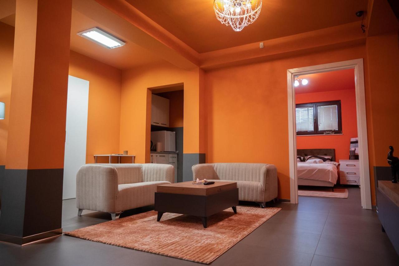 Bogo Apartment Manastır Dış mekan fotoğraf