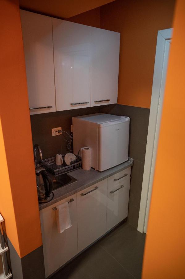 Bogo Apartment Manastır Dış mekan fotoğraf