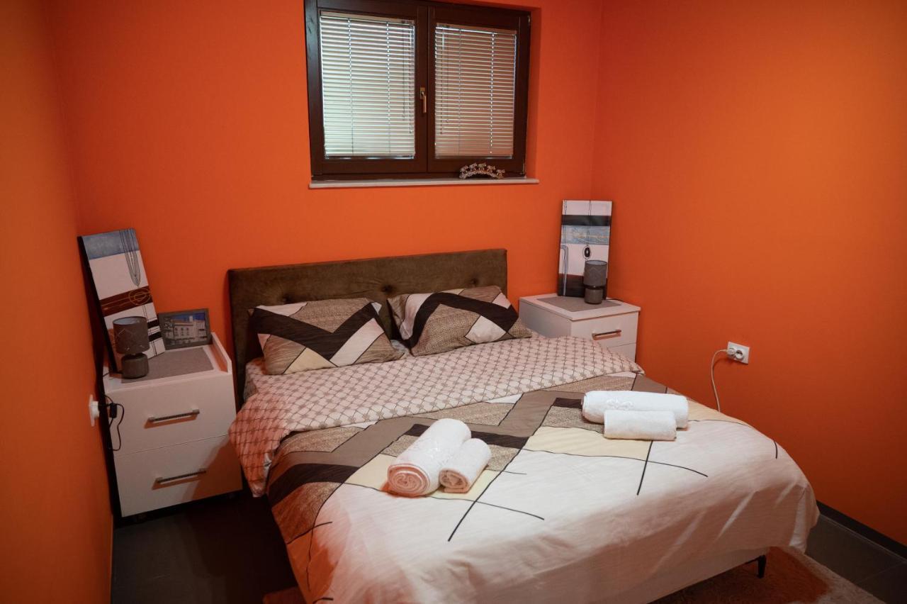 Bogo Apartment Manastır Dış mekan fotoğraf