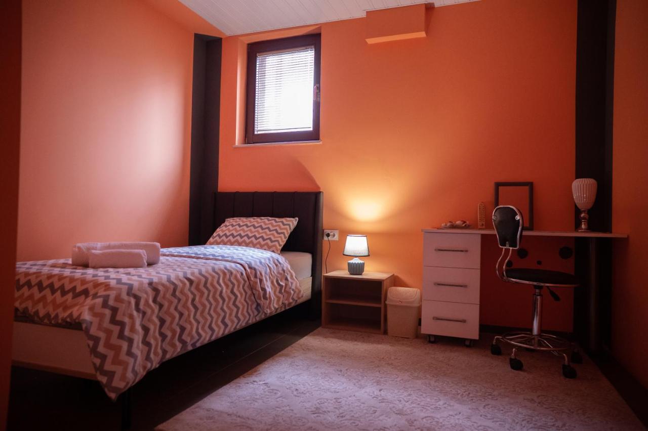 Bogo Apartment Manastır Dış mekan fotoğraf