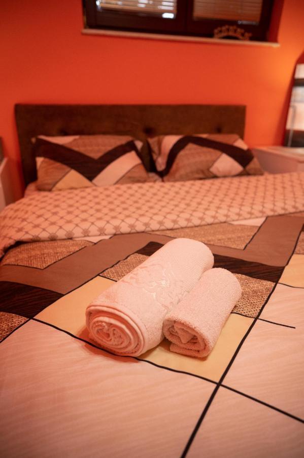 Bogo Apartment Manastır Dış mekan fotoğraf