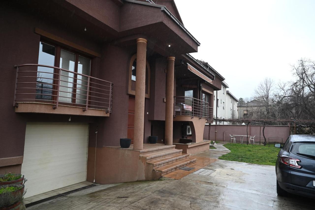 Bogo Apartment Manastır Dış mekan fotoğraf
