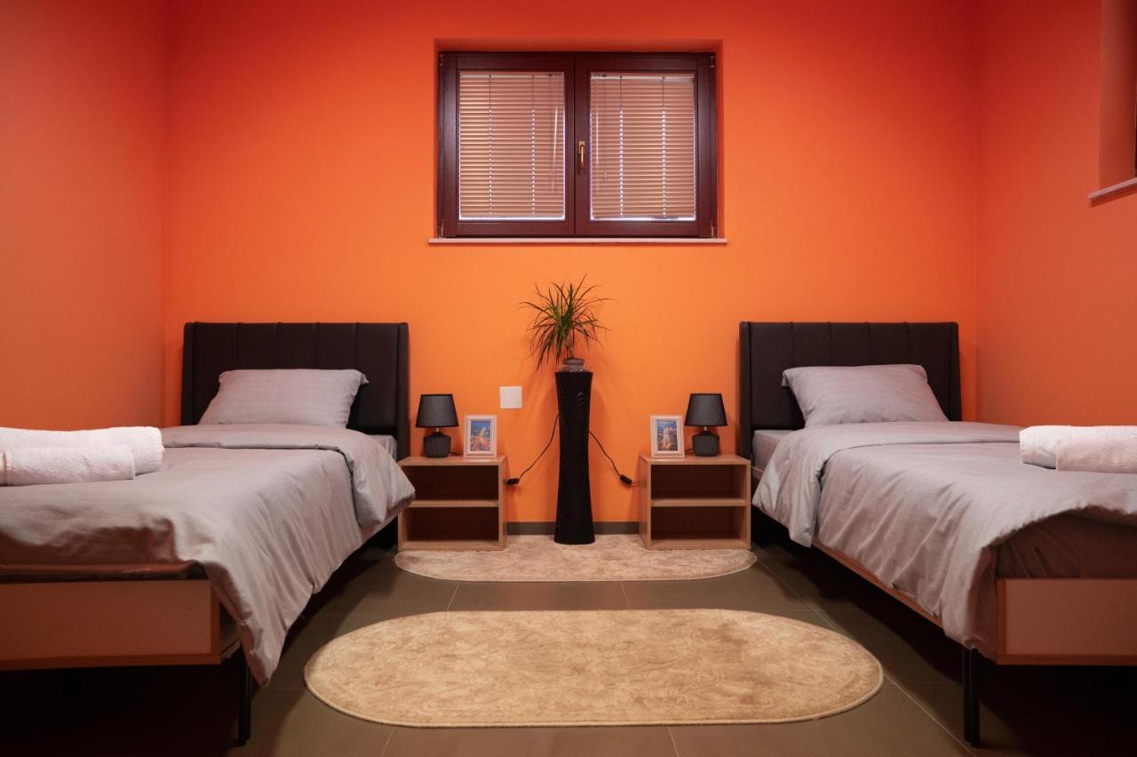 Bogo Apartment Manastır Dış mekan fotoğraf