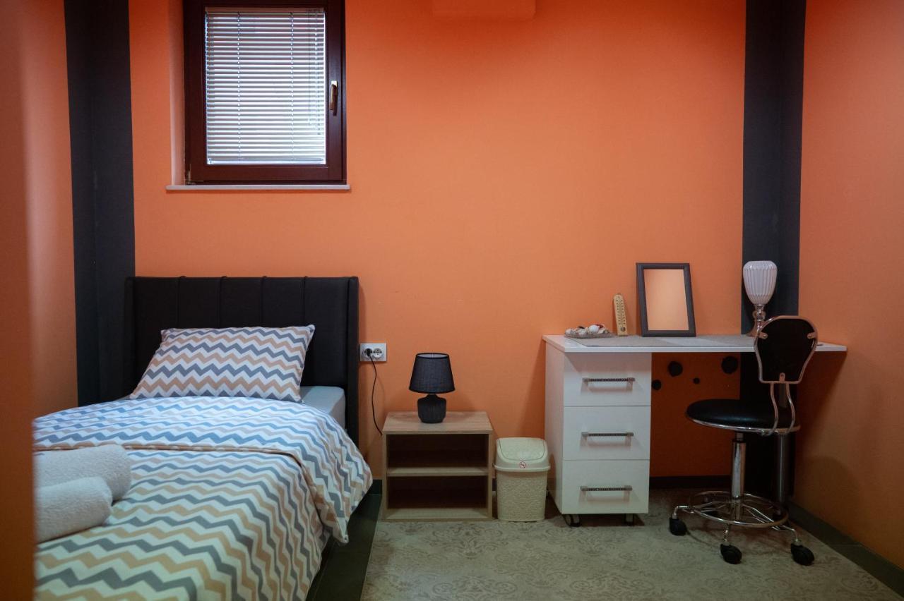 Bogo Apartment Manastır Dış mekan fotoğraf