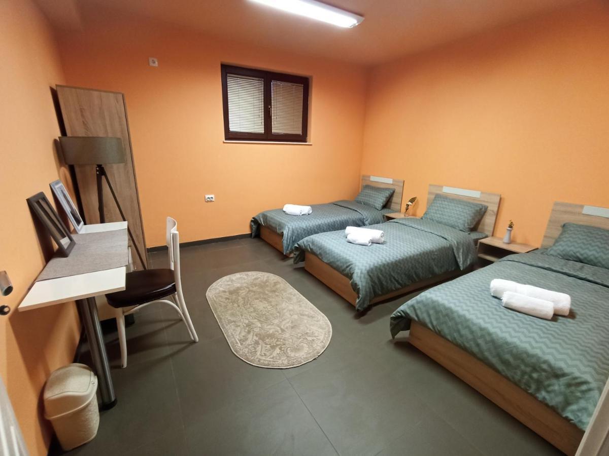Bogo Apartment Manastır Dış mekan fotoğraf